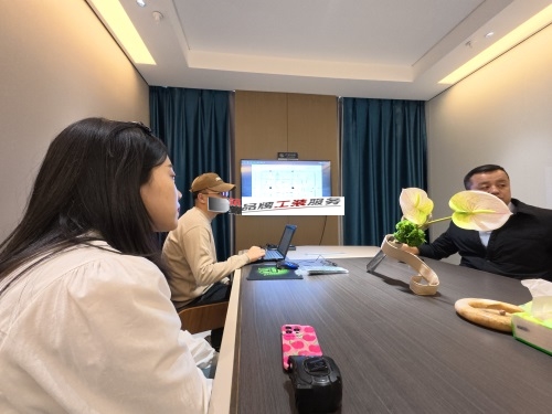西安装修公司推荐|西安华盾办公室设计装修方案沟通