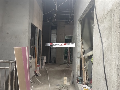西安乔一餐厅装修施工工艺指导现场|西安餐厅装修公司推荐